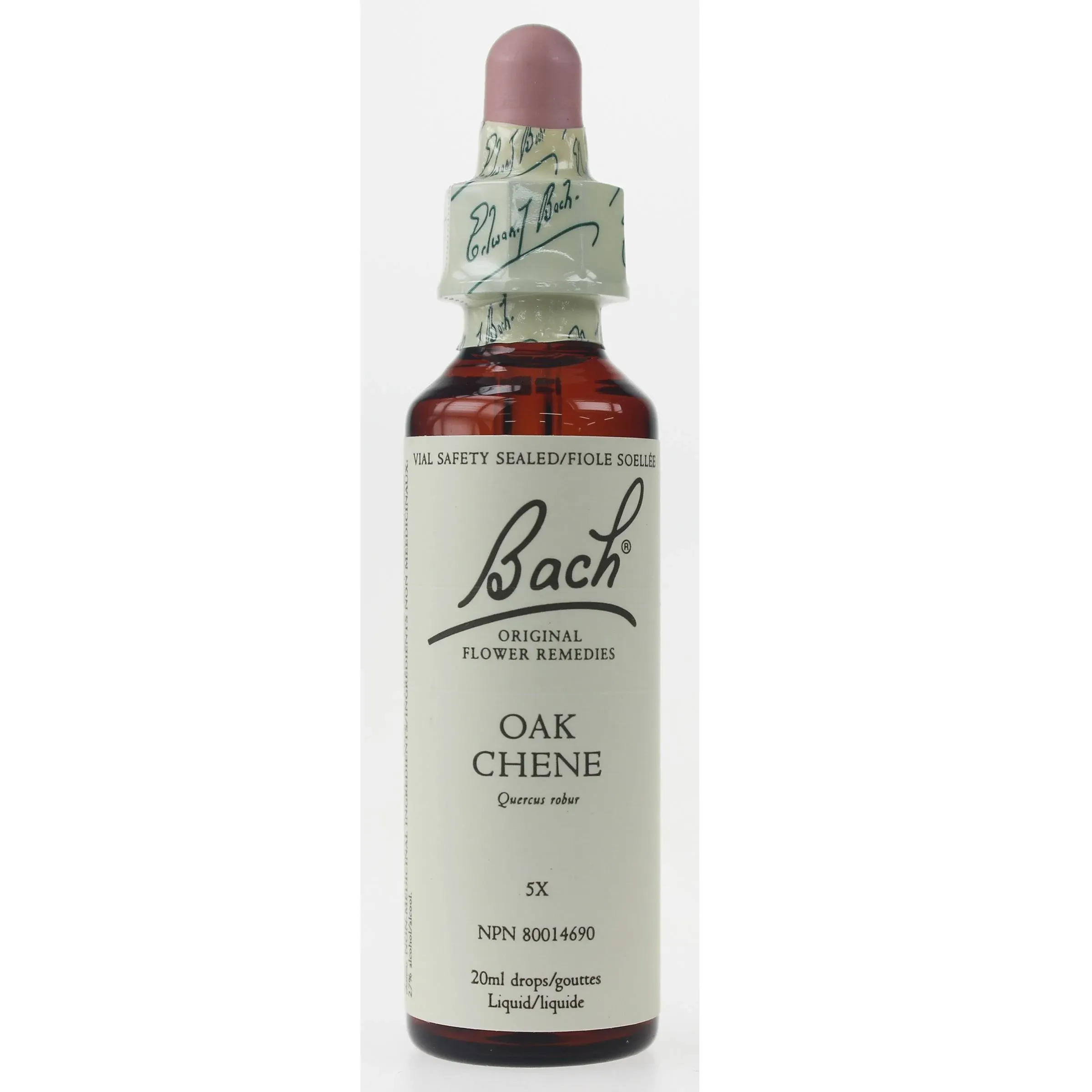 Bach Original Flower Remedies L Arch