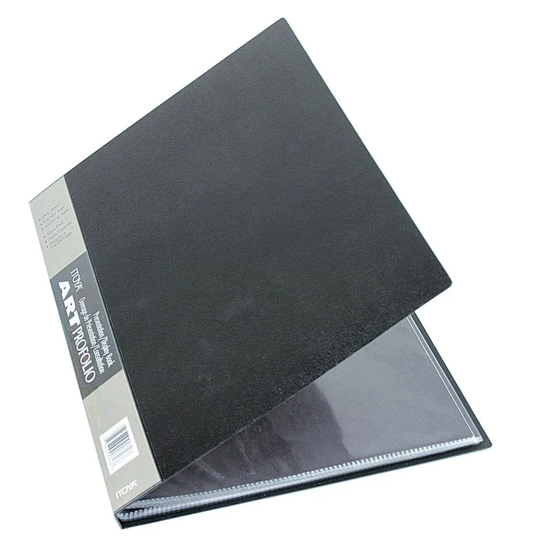 Itoya Profolio 11x14 Art Presentation Portfolio for Artists and Professionals