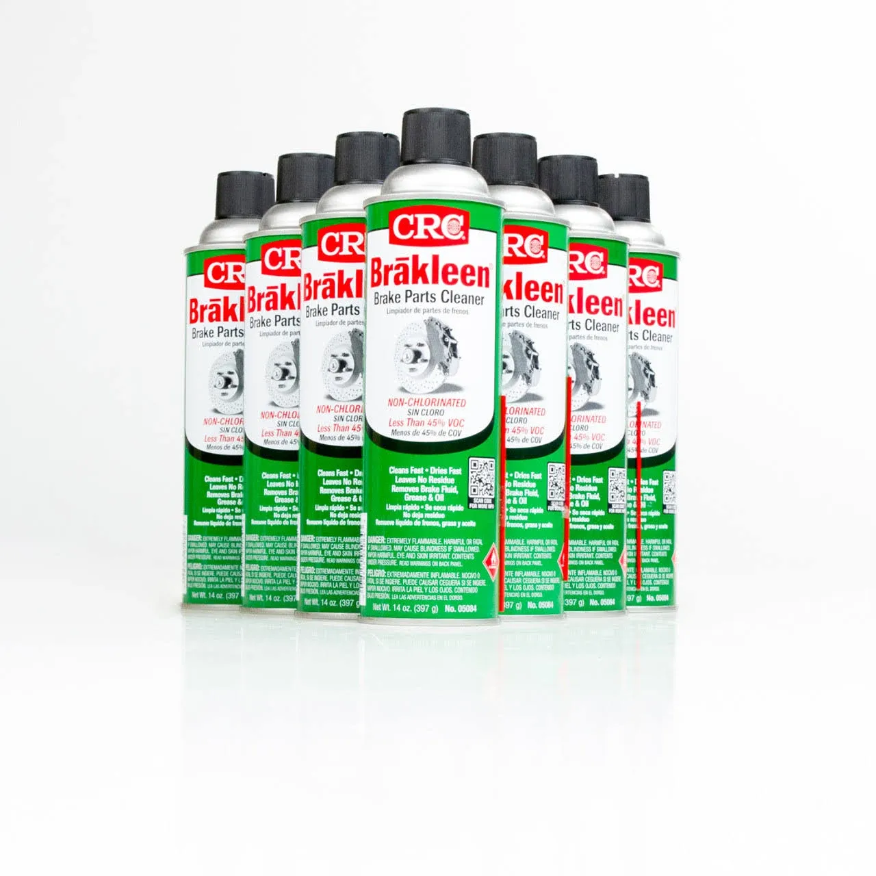 CRC Brakleen Non-Chlorinated Brake Parts Cleaner