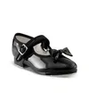 Kids' Toddler Girls Mary Jane Tap Shoe In Black