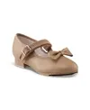 Kids' Toddler Girls Mary Jane Tap Shoe In Honey Brow