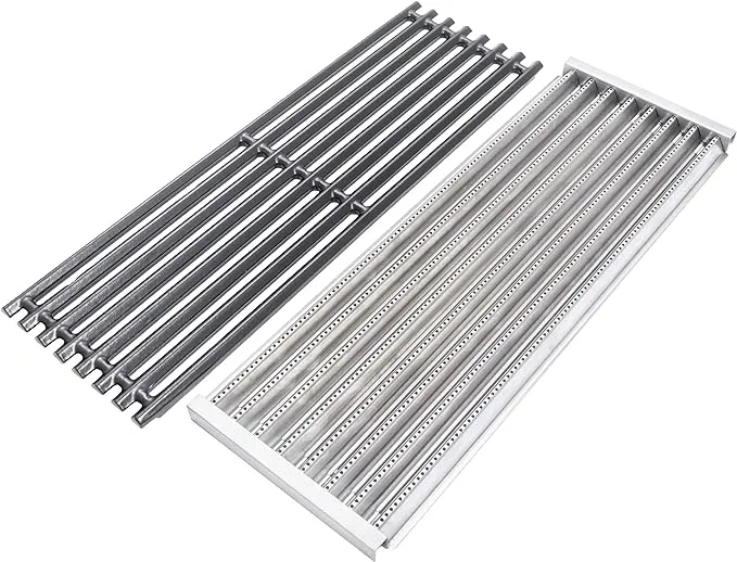 Char-Broil 3297527R04 Professional/Signature/Commercial Series TRU-Infrared Replacement Grate & Emitter, Pack of 1, Gray