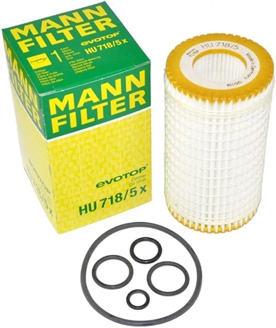 Mann-Filter HU718/5X Engine Oil Filter