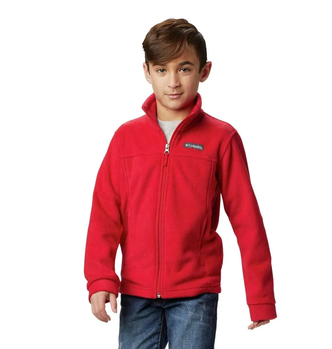 Columbia boys Steens Mountain Ii Fleece