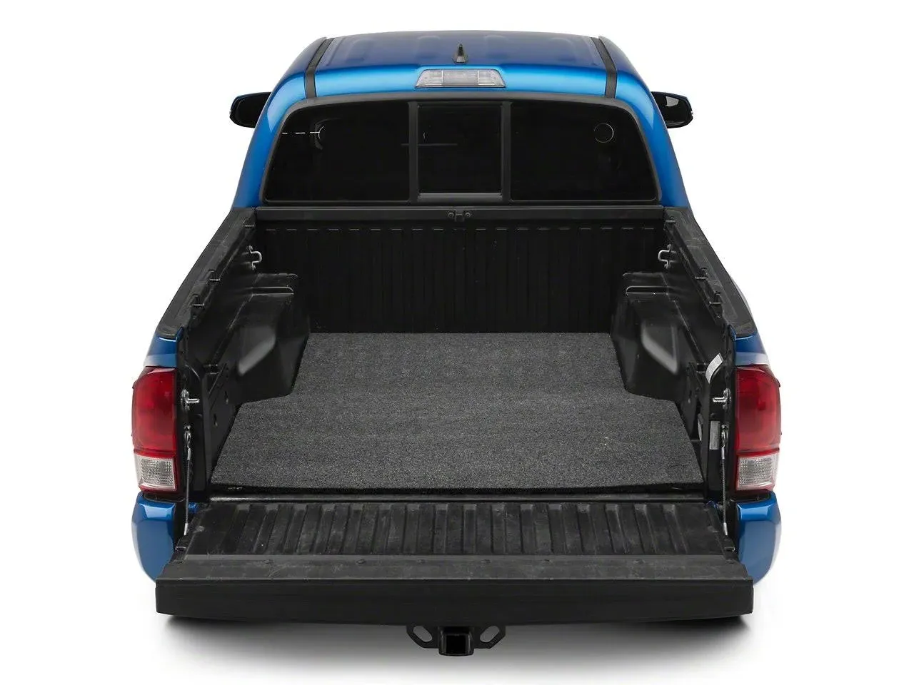 BedRug 05-16 Toyota Tacoma 5ft Bed Mat (Use w/Spray-In & Non-Lined Bed)