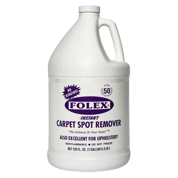 Folex Fsr128 Carpet Spot Remover, 1 Gallon