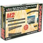 Kato 20-853 N Gauge M2 Endless With Waiting Line Basic Set Master 2 New