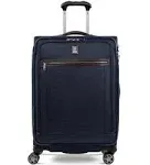 Travelpro Platinum Elite 25" Expandable Spinner - True Navy