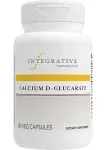 Integrative Therapeutics - Calcium D-Glucarate - 90 Capsules