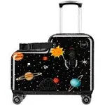 Space Lil Flyer | Children's Ride-On Luggage