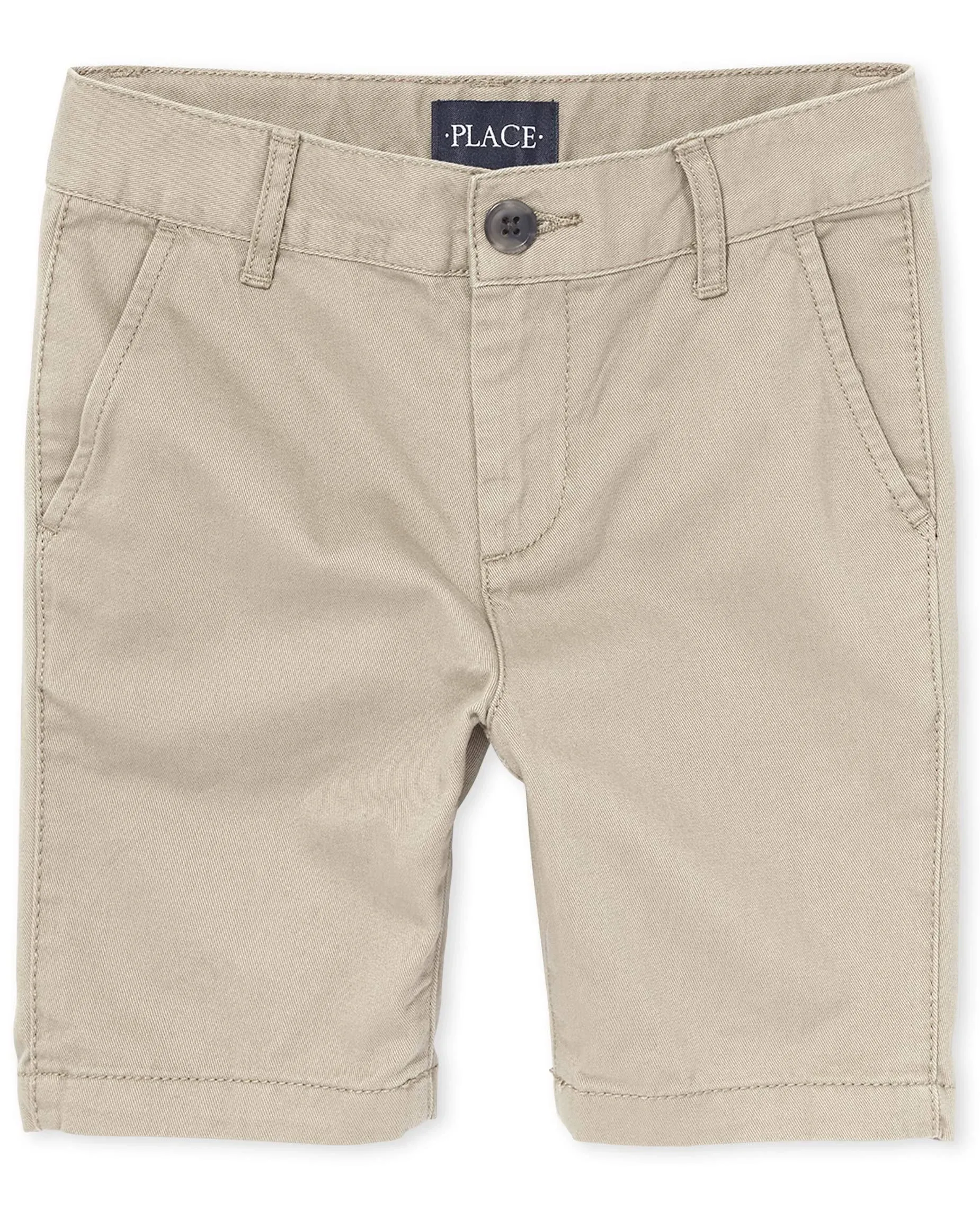 The Children's Place Boys Stretch Chino Shorts