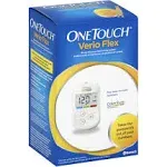 OneTouch Verio Flex Blood Glucose Meter