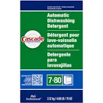 Cascade Automatic Dishwasher Detergent Powder