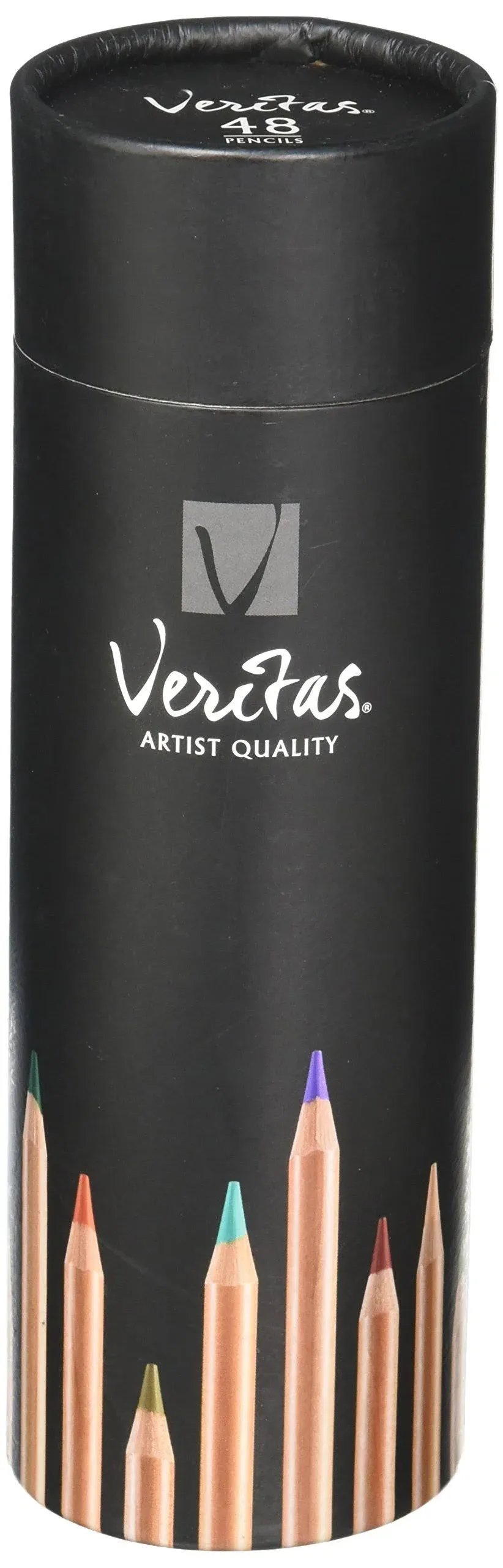 Veritas, Coloring Pencils, Pack of 48