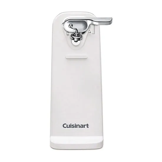 Cuisinart Deluxe Electric Can Opener - Black