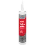 Permatex 81409 High-Temp Red RTV Silicone Gasket, 11 oz.