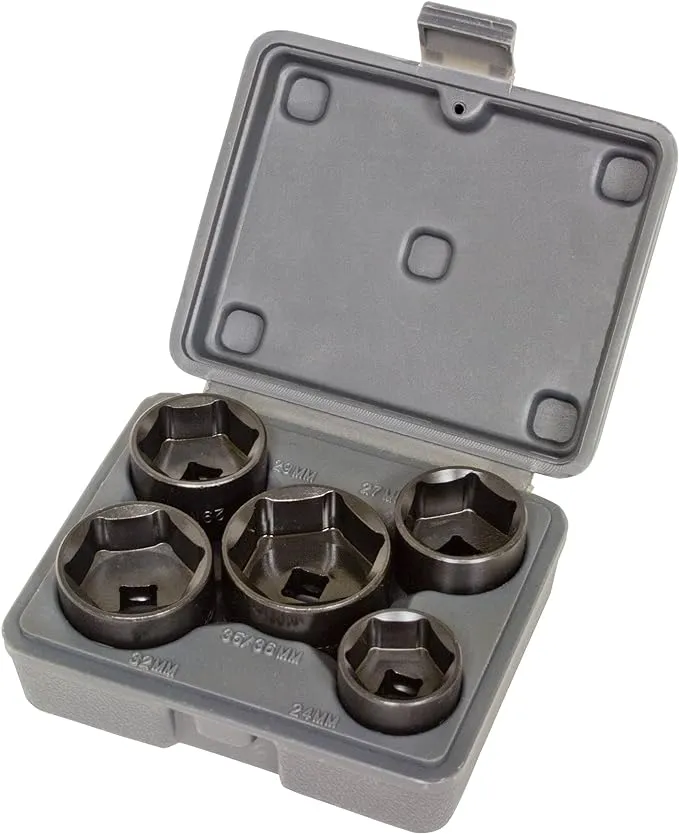 Lisle Filter Socket Set 13300