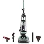 Kenmore DU1275 Bagless Upright Vacuum Lightweight Carpet Cleaner with 4 Height Adjustment, Hair Eliminator Brushroll, Light Green