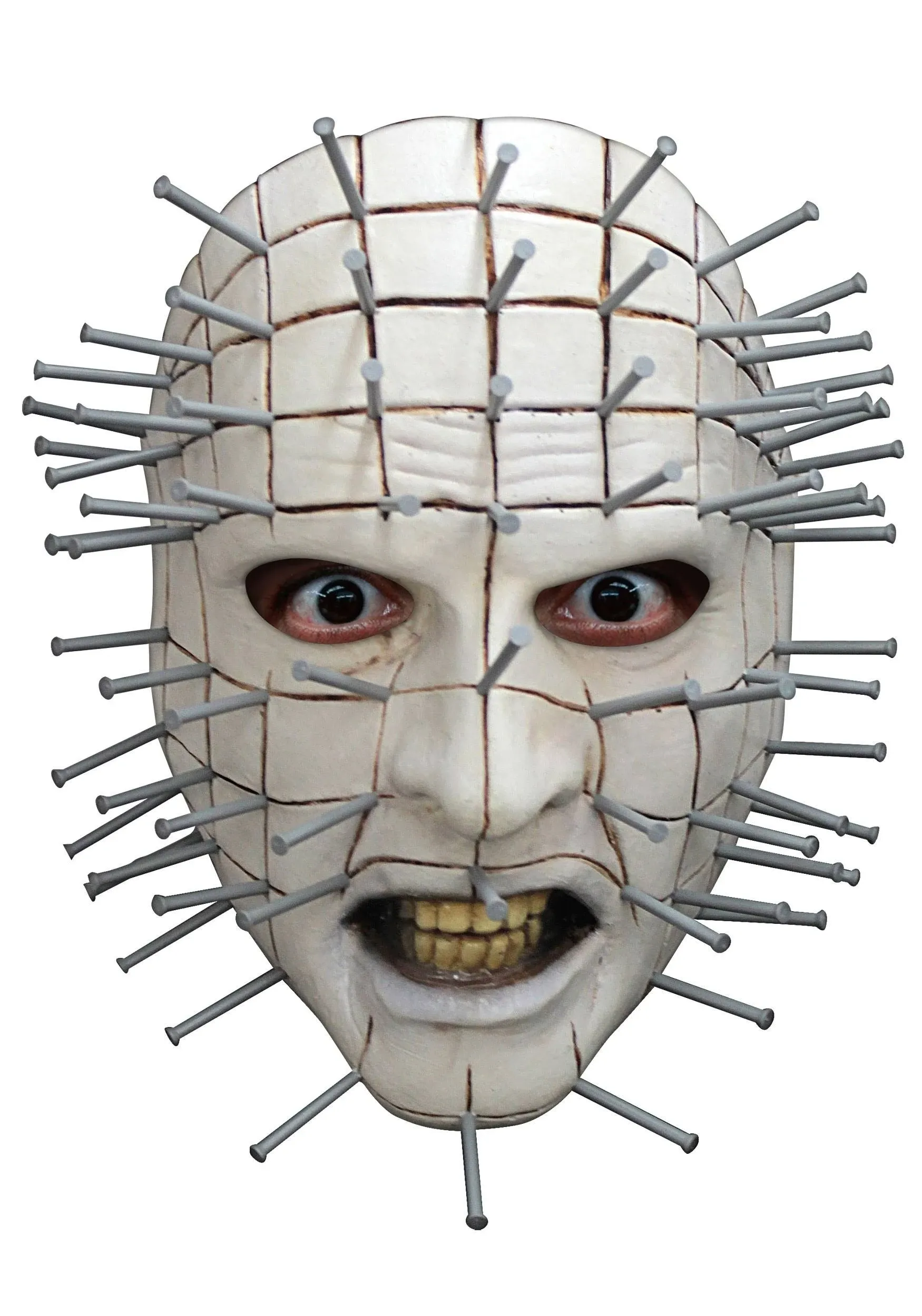 Hellraiser V Pinhead Mask - Ghoulish Productions Halloween