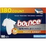 Bounce Mega Dryer Sheets