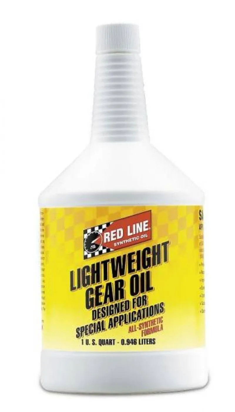 Red Line 75W85 GL-5 Gear Oil - Quart - 50104