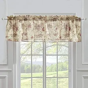 Antique Window Valance