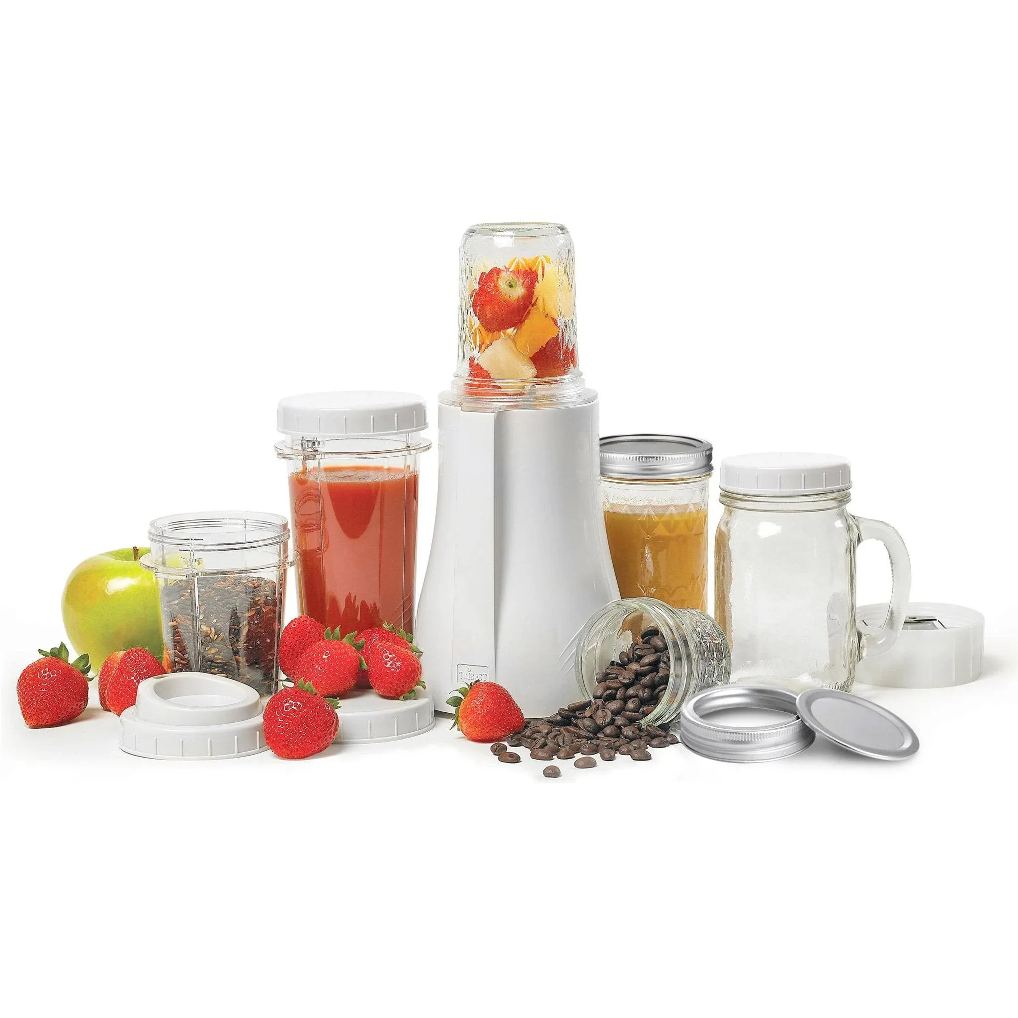 Tribest Mason Jar Personal Blender