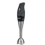 Brentwood HB-33BK 2-Speed Hand Blender (Black)