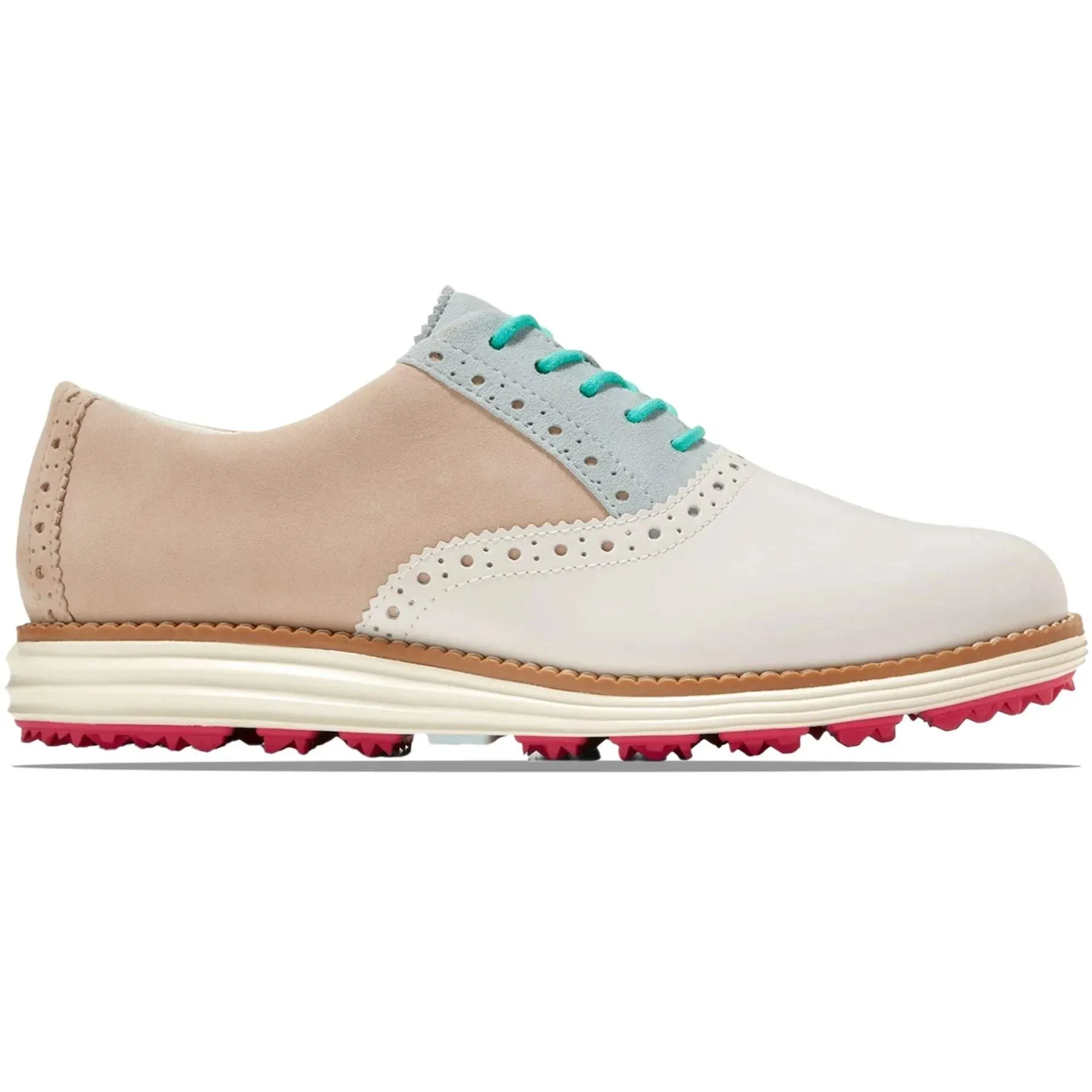 Cole Haan Women's Originalgrand Shortwing Golf Shoes