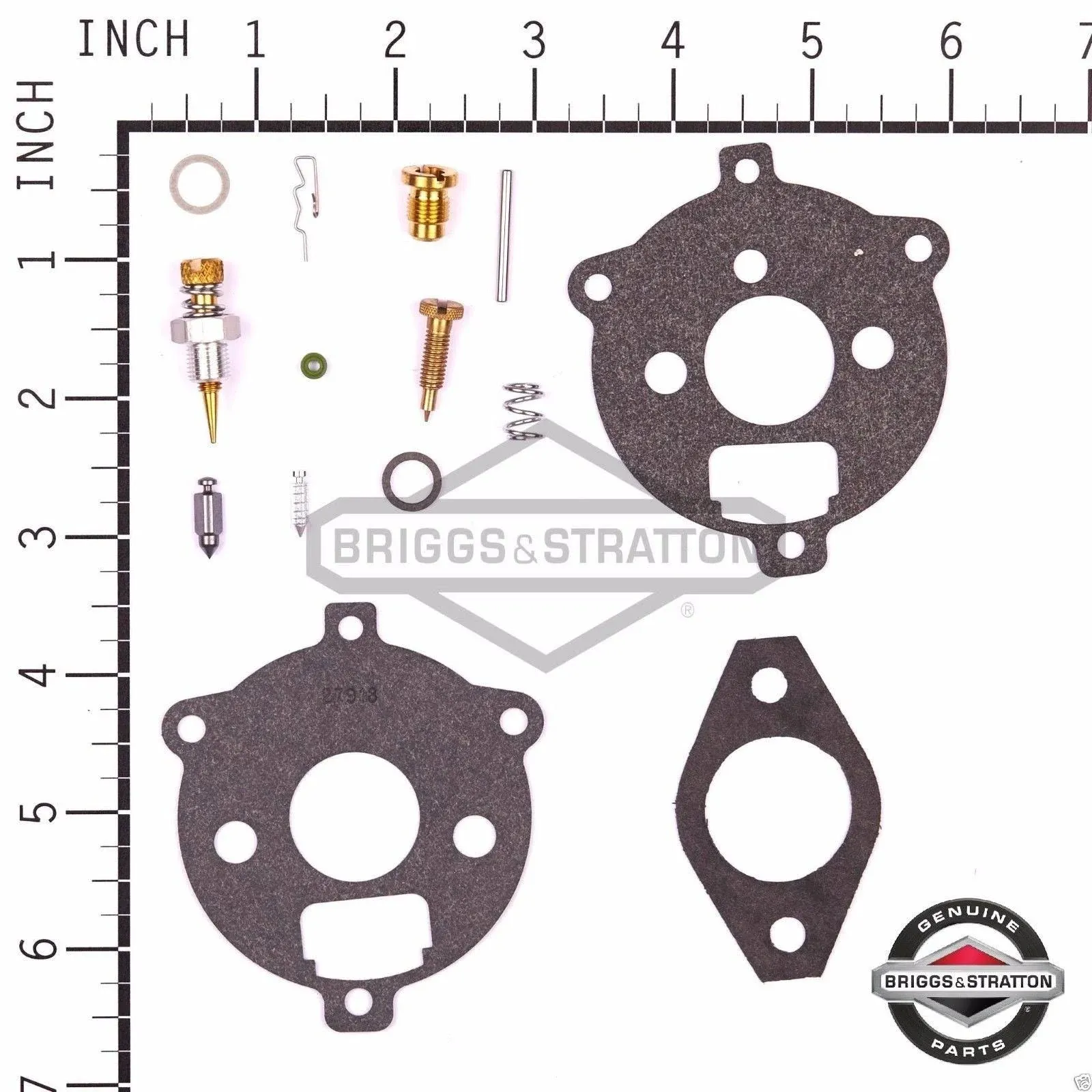 Briggs & Stratton 394693 Carburetor Overhaul Kit