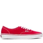 VANS AUTHENTIC  CANVAS RED MEN&#039;S  VN000EE3RED