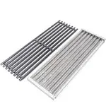 Char-Broil 3297527R04 TRU-Infrared Replacement Grate & Emitter, Gray