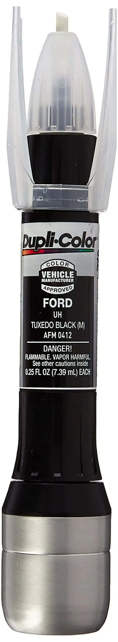 Dupli-Color AFM0412 Ford Tuxedo Black Scratch Fix All-In-1 Paint Pen - 0.25 oz.