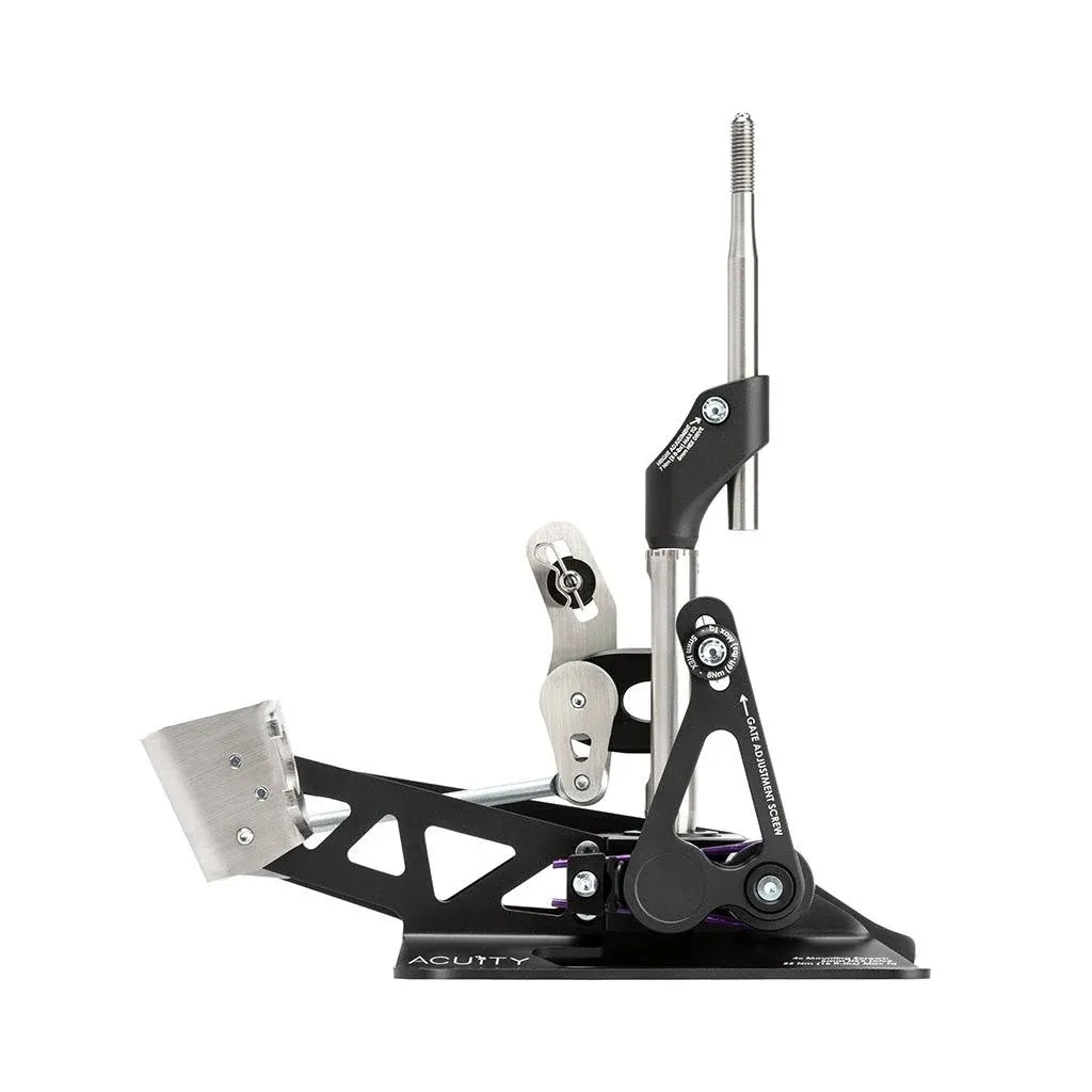 Acuity 4-Way Adjustable Performance Shifter for RSX 7th Gen EM2 ES K-Swaps