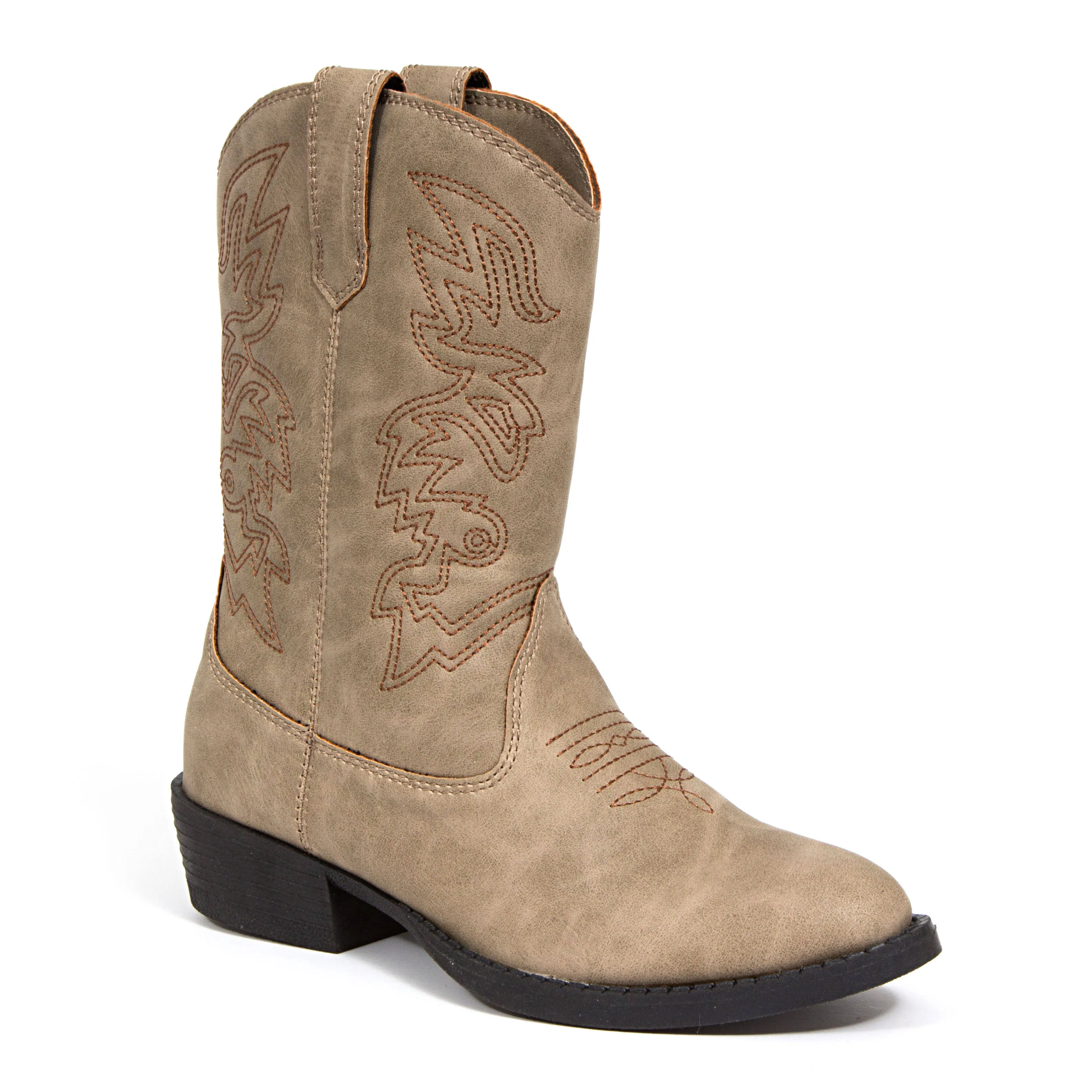 Deer Stags Kids' Ranch Cowboy Boot