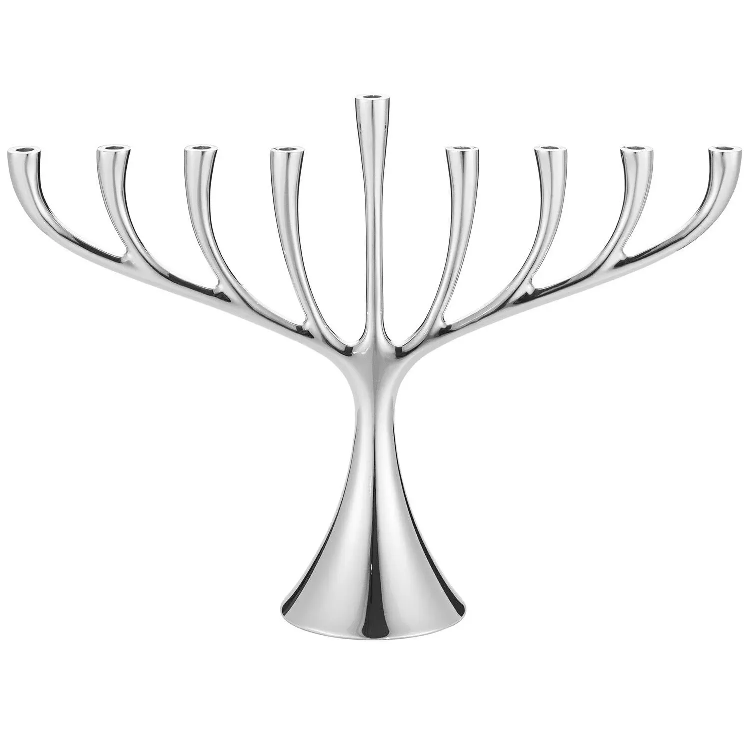 Georg Jensen Cobra Menorah