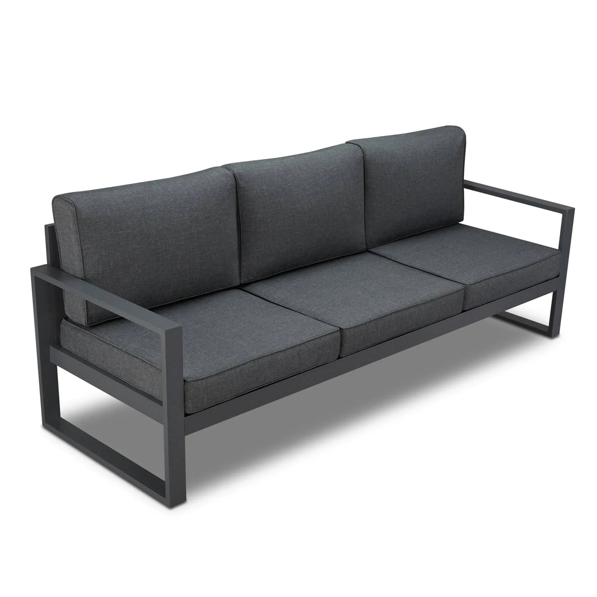 Baltic Sofa Real Flame