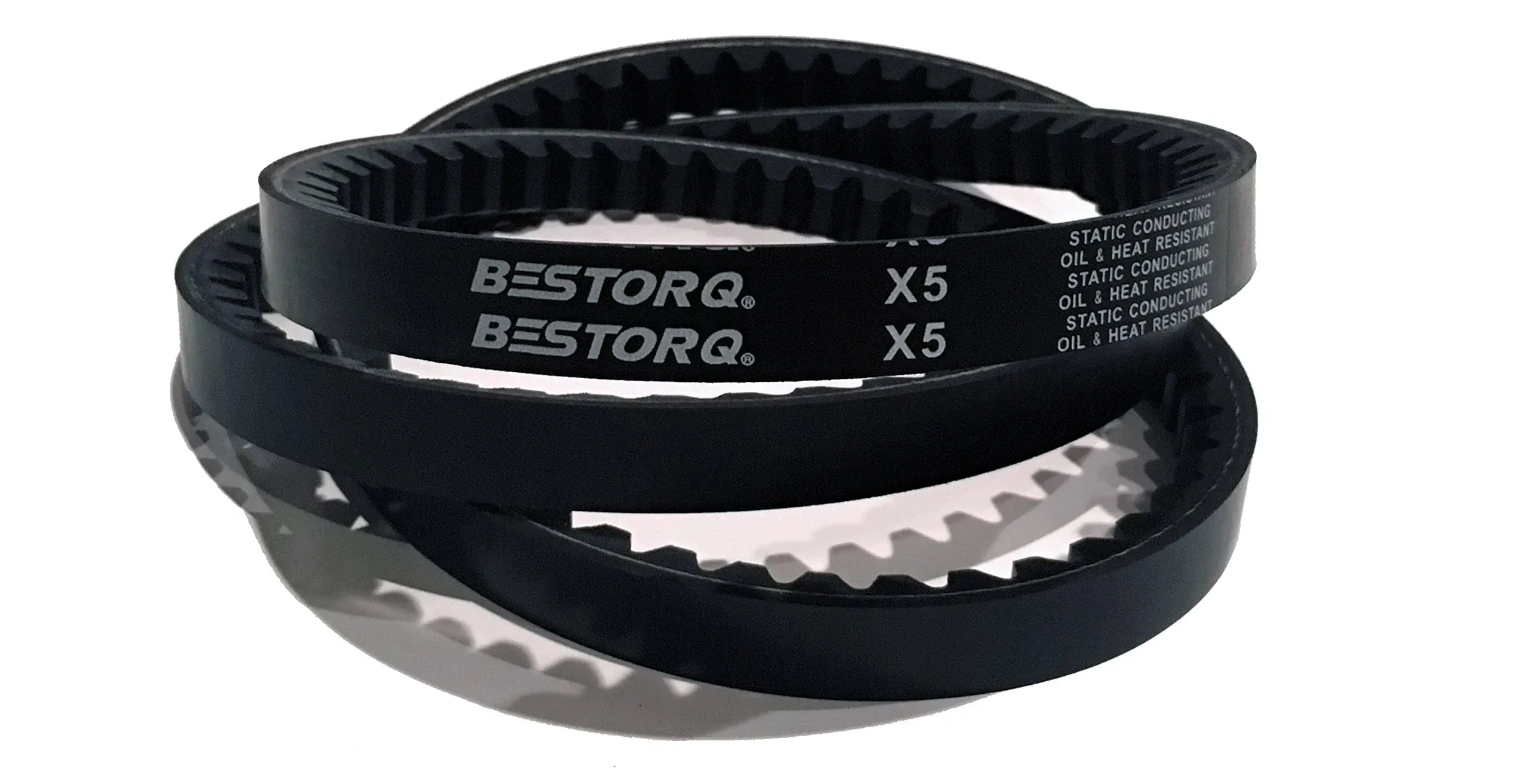 Bestorq 5VX900 Wedge Cogged BANDED V-BELT