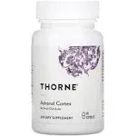 Thorne - Adrenal Cortex - 60 Capsules