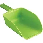 Remco 82 oz. Lime Polypropylene Hand Scoop 650077