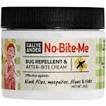 SallyeAnder No Bite Me Cream Jar, 2 oz