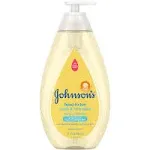 Johnson's Head-To-Toe Newborn Wash & Shampoo (3.4 fl oz)