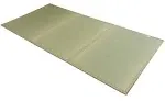 Fuli Japanese Tatami Mattress Igusa Mat 100% Japanese Rush Grass Folds - Queen