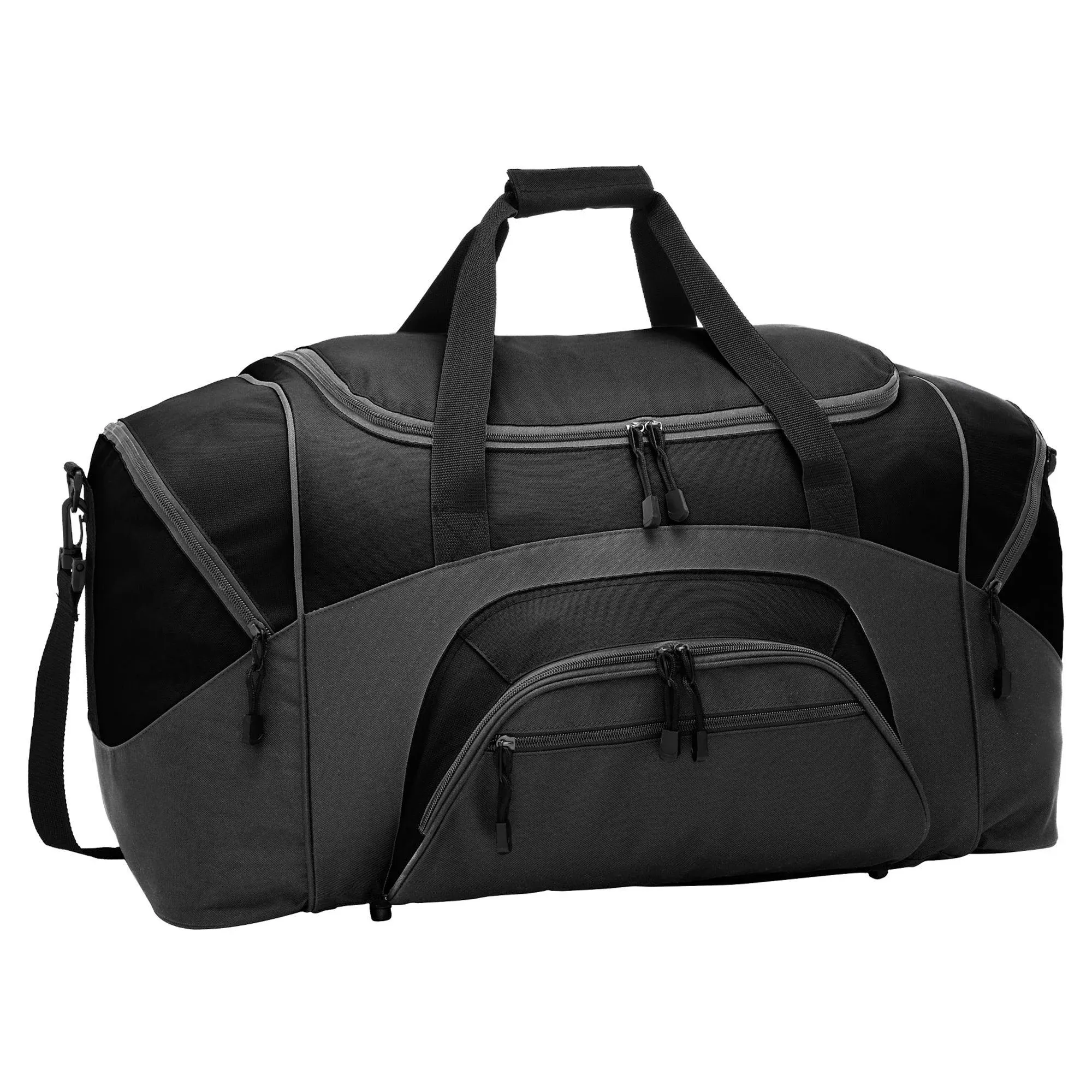 Port Authority Standard Colorblock Sport Duffel