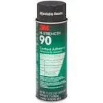 3M Hi-Strength Spray Adhesive 90 Low VOC 24 fl oz Can