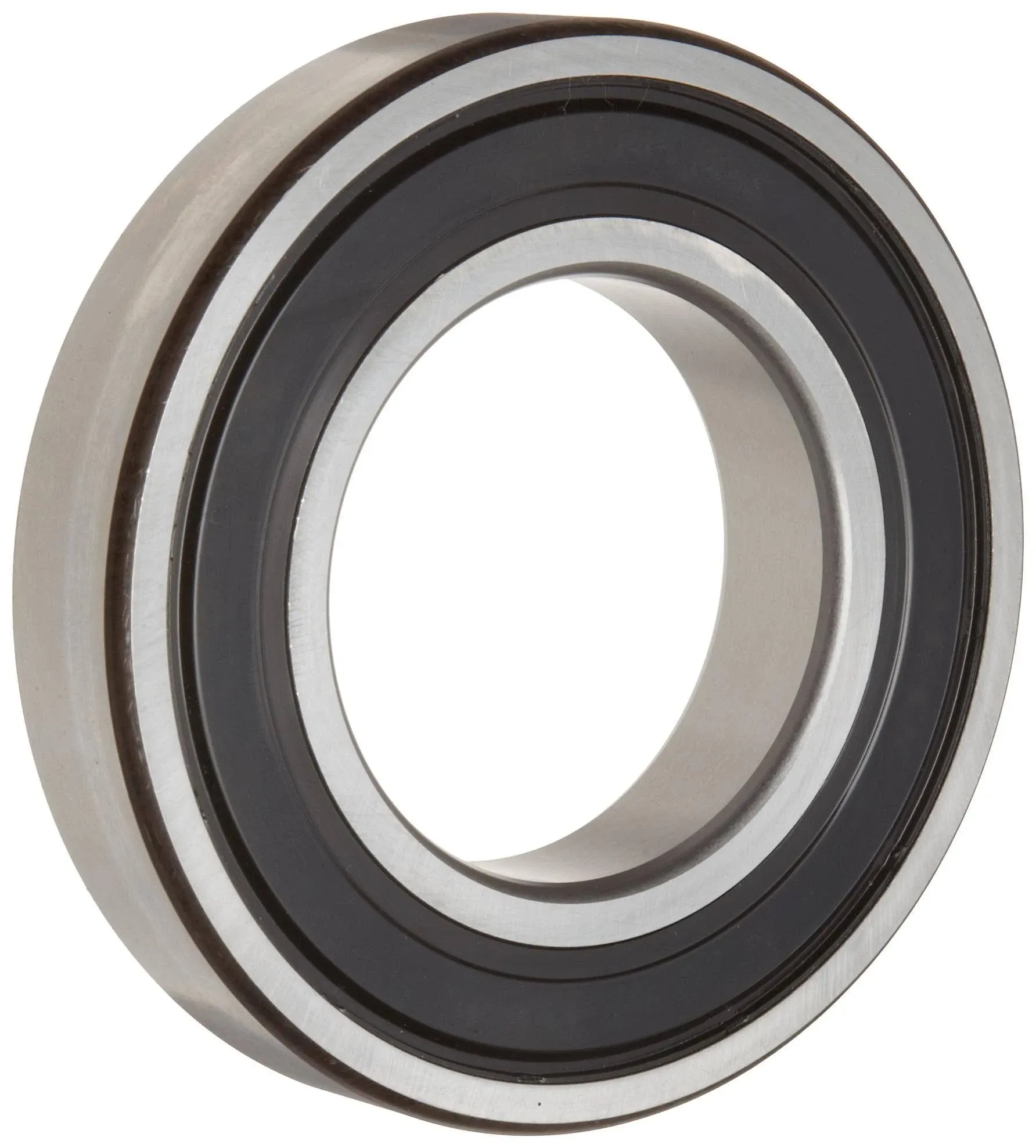 Timken 205PP Radial Bearing,Double Seal,25mm Bore