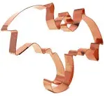 Mythical Flying Dragon Copper Cookie Cutter