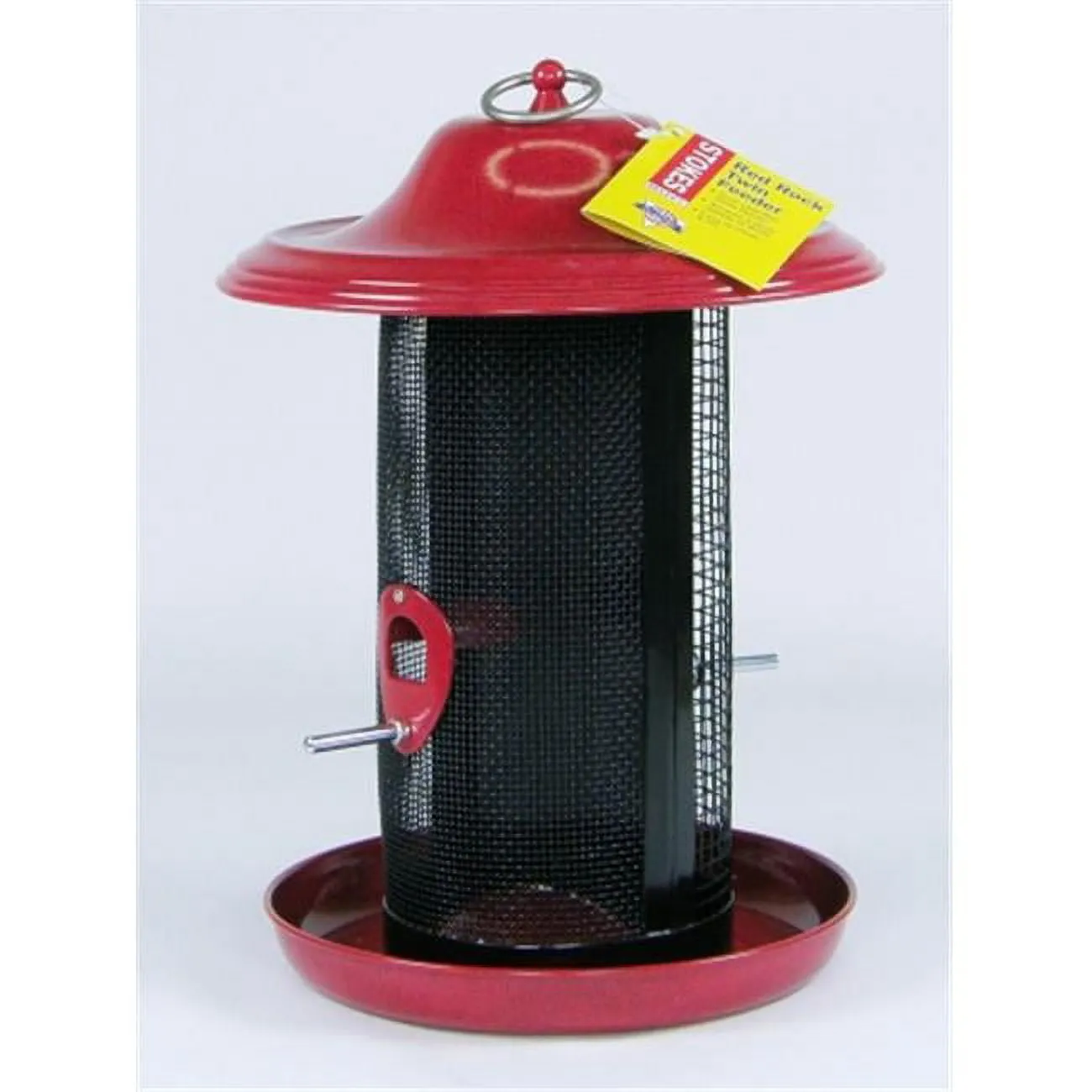 Stokes Red Rock Twin Feeder