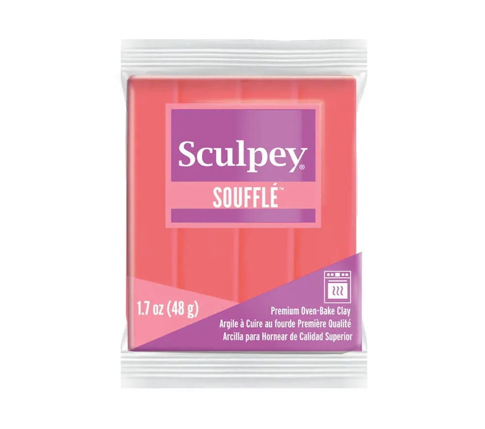 Mandarin | 1.7 oz | Sculpey Soufflé™