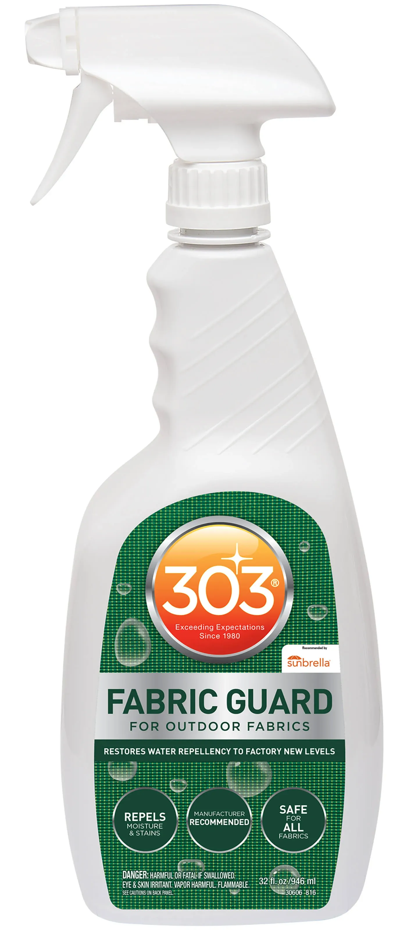 303 Fabric Guard 30606 32 oz.